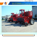 Fertilizer compost turning machine